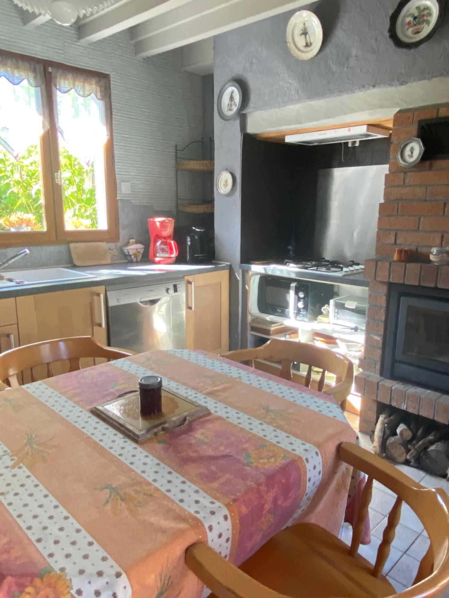 Ferienhaus Ici C'est Chouette *