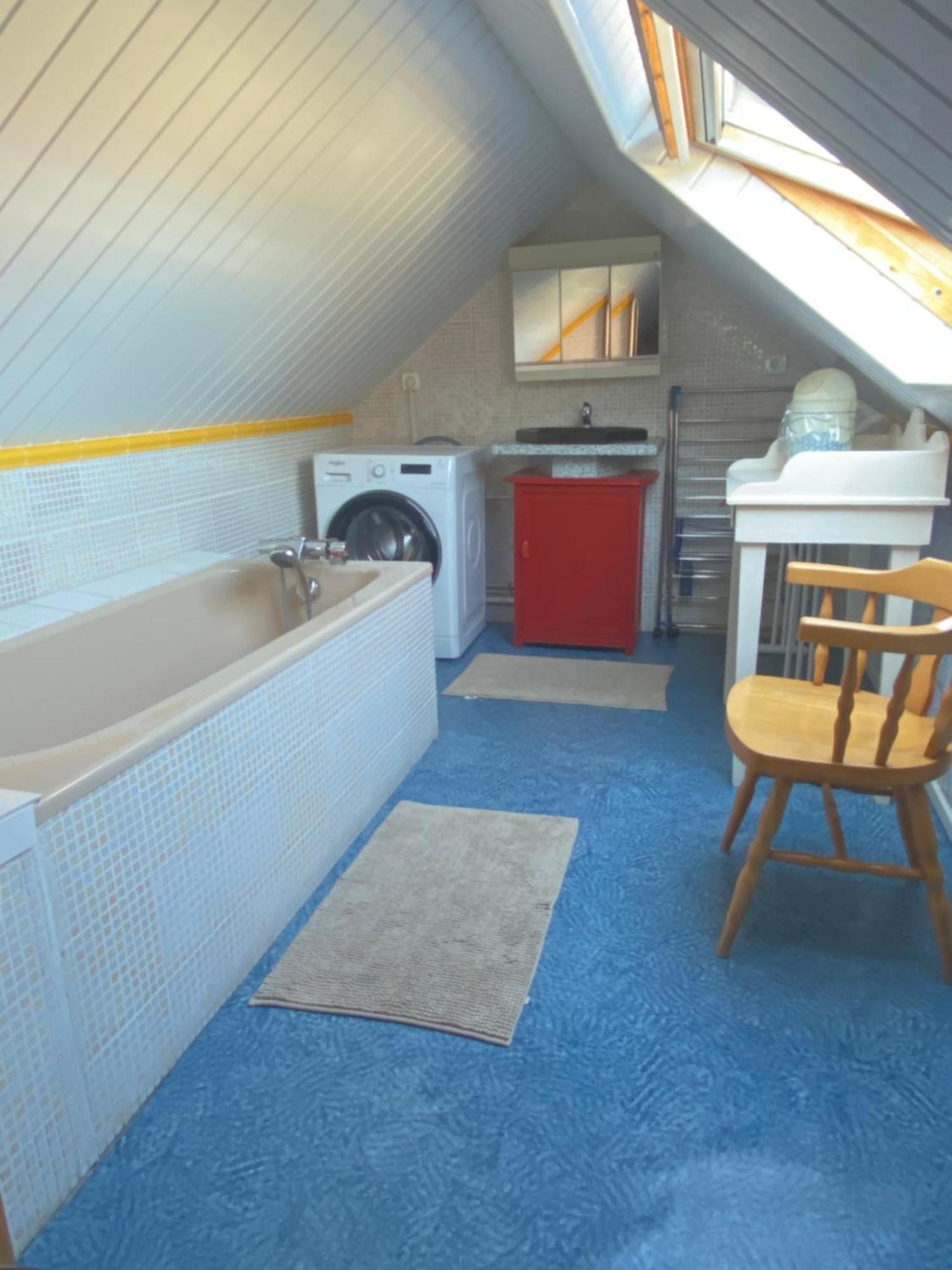 Ferienhaus Ici C'est Chouette *