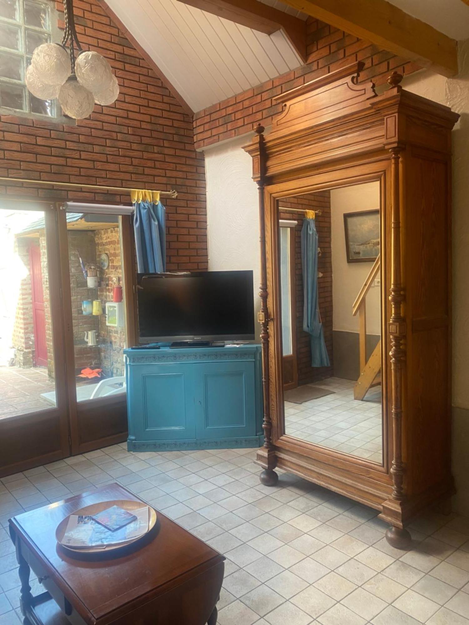 Ici C'est Chouette Ferienhaus