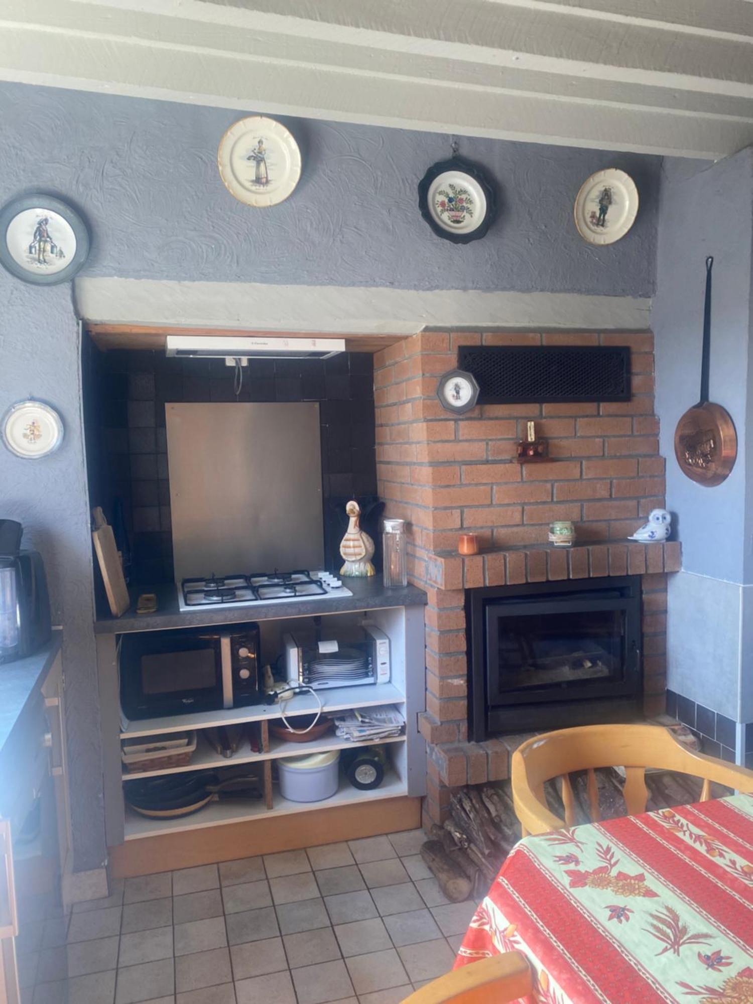 Ferienhaus Ici C'est Chouette