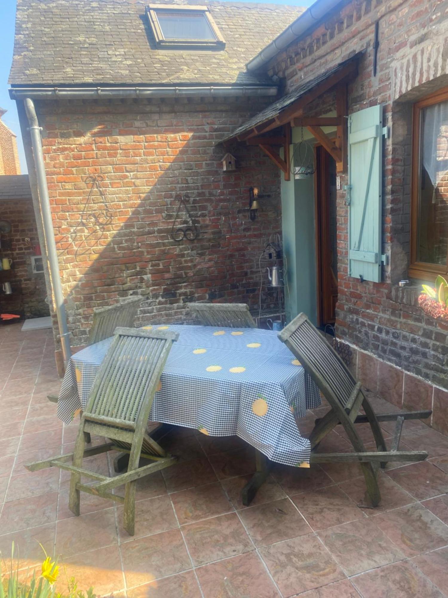 Hébergement de vacances Ici C'est Chouette *