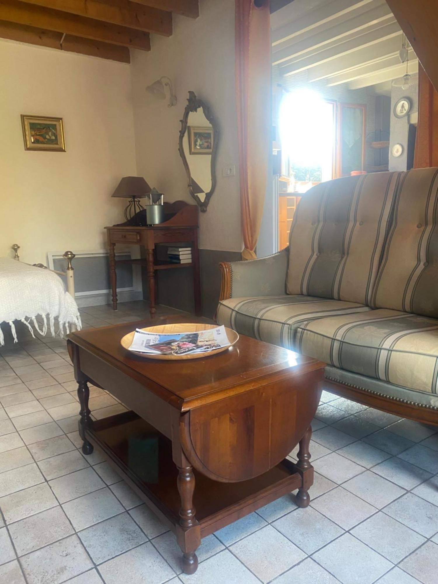Ici C'est Chouette Ferienhaus *